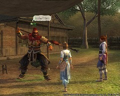 画像ギャラリー No.001のサムネイル画像 / 名軍師に挑戦。「三國志 Online」の故事イベント「舌戦群儒」