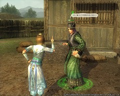 画像ギャラリー No.002のサムネイル画像 / 名軍師に挑戦。「三國志 Online」の故事イベント「舌戦群儒」