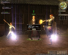 画像ギャラリー No.003のサムネイル画像 / 名軍師に挑戦。「三國志 Online」の故事イベント「舌戦群儒」