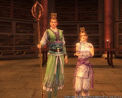 画像ギャラリー No.004のサムネイル画像 / 名軍師に挑戦。「三國志 Online」の故事イベント「舌戦群儒」