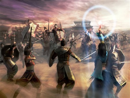 画像ギャラリー No.002のサムネイル画像 / 「三國志 Online」11月30日にアップデート実施決定。合戦の準備となる四つの新要素情報が公開