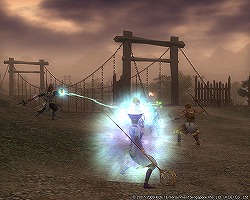 画像ギャラリー No.002のサムネイル画像 / 「三國志 Online」三勢力激突は明日,「局地戦」がついに開戦!