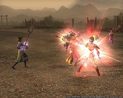 画像ギャラリー No.003のサムネイル画像 / 「三國志 Online」三勢力激突は明日,「局地戦」がついに開戦!