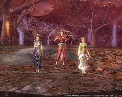 画像ギャラリー No.005のサムネイル画像 / 「三國志 Online」三勢力激突は明日,「局地戦」がついに開戦!