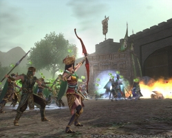 画像ギャラリー No.002のサムネイル画像 / 「三國志 Online」異なるルールで行われる3種のイベント合戦情報