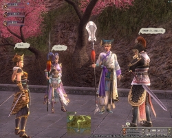 画像ギャラリー No.003のサムネイル画像 / 「三國志 Online」異なるルールで行われる3種のイベント合戦情報