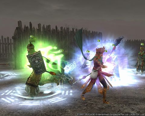 ꡼ No.001 | ֻԢ OnlineסȻɹ˥ݡNPCо