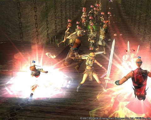 ꡼ No.002 | ֻԢ OnlineסȻɹ˥ݡNPCо