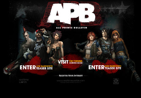 ������#001�Υ���ͥ���/���饤��MMO��All Points Bulletin�ס����������Ȥ���˥塼����