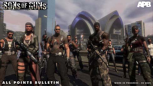 ���������꡼ No.002�Υ���ͥ������ / ˡ���뤫�ˤ뤫�Ϥ��ʤ����衣���饤��MMO��All Point Bulletin�פ�ȯ���2010ǯ3���