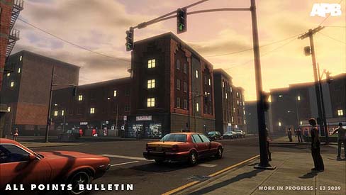 ���������꡼ No.003�Υ���ͥ������ / ˡ���뤫�ˤ뤫�Ϥ��ʤ����衣���饤��MMO��All Point Bulletin�פ�ȯ���2010ǯ3���