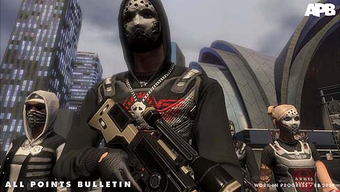 ���������꡼ No.005�Υ���ͥ������ / ˡ���뤫�ˤ뤫�Ϥ��ʤ����衣���饤��MMO��All Point Bulletin�פ�ȯ���2010ǯ3���