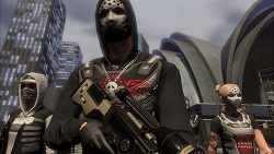 ���������꡼ No.005�Υ���ͥ������ / ��Gamescom�ϤĤ��˻Ѥ򸽤��Ϥ᤿����Grand Theft Auto�פΥ��ꥸ�ʥ볫ȯ�Ԥˤ�뿷��MMO����������APB�פȤϡ�