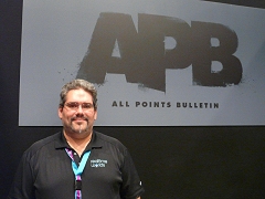 ���������꡼ No.013�Υ���ͥ������ / ��Gamescom�ϤĤ��˻Ѥ򸽤��Ϥ᤿����Grand Theft Auto�פΥ��ꥸ�ʥ볫ȯ�Ԥˤ�뿷��MMO����������APB�פȤϡ�