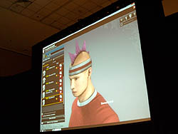 ���������꡼ No.008�Υ���ͥ������ / ��GDC 2010�ϡ��˼֡ɤ˲ä��ơ��˼ԡɤޤǺ�줽���ʥ��������ǽ�� ��APB�פΥ������ޥ���������󥷥��ƥ�Ϥ����ޤǤǤ���