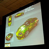 ���������꡼ No.019�Υ���ͥ������ / ��GDC 2010�ϡ��˼֡ɤ˲ä��ơ��˼ԡɤޤǺ�줽���ʥ��������ǽ�� ��APB�פΥ������ޥ���������󥷥��ƥ�Ϥ����ޤǤǤ���