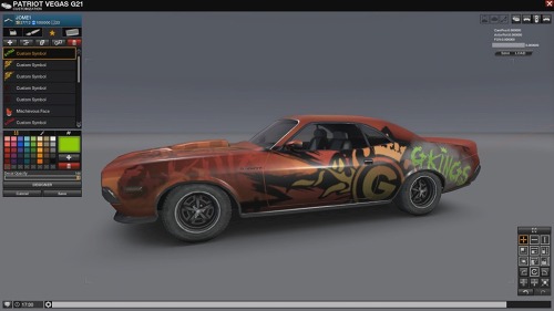 ���������꡼ No.007�Υ���ͥ������ / ��E3 2010�ϥ�������ֶᡪ �ٴ��Х���󥰤ι����������MMOG��APB�פϡ�̵�¤β�ǽ������᤿����饯����������ǽ��̥��