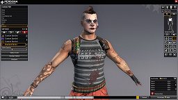 画像ギャラリー No.003のサムネイル画像 / これは期待せざるを得ない。「APB: All Points Bulletin」のカスタマイゼーション・ツール「Expression Suites」の全容がわかるビデオが公開に