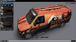 画像ギャラリー No.004のサムネイル画像 / これは期待せざるを得ない。「APB: All Points Bulletin」のカスタマイゼーション・ツール「Expression Suites」の全容がわかるビデオが公開に