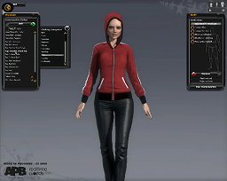 画像ギャラリー No.005のサムネイル画像 / これは期待せざるを得ない。「APB: All Points Bulletin」のカスタマイゼーション・ツール「Expression Suites」の全容がわかるビデオが公開に