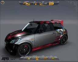 画像ギャラリー No.008のサムネイル画像 / これは期待せざるを得ない。「APB: All Points Bulletin」のカスタマイゼーション・ツール「Expression Suites」の全容がわかるビデオが公開に