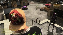 画像ギャラリー No.010のサムネイル画像 / これは期待せざるを得ない。「APB: All Points Bulletin」のカスタマイゼーション・ツール「Expression Suites」の全容がわかるビデオが公開に