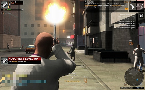 ���������꡼ No.011�Υ���ͥ������ / �ޥե������Ĥ��󼡸����褤������15��ֿͳ��βǤȥץ��쥹�򤷤�����ɱ������Criminal��