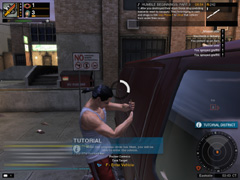 ���������꡼ No.004�Υ���ͥ������ / �ٻ��Х���󥰤οε��ʤ��襤����ȯ����APB��All Points Bulletin�פν��ץߥå����򡤥ࡼ�ӤĤ��ǾҲ��