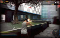 ���������꡼ No.010�Υ���ͥ������ / �ٻ��Х���󥰤οε��ʤ��襤����ȯ����APB��All Points Bulletin�פν��ץߥå����򡤥ࡼ�ӤĤ��ǾҲ��