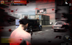 ���������꡼ No.011�Υ���ͥ������ / �ٻ��Х���󥰤οε��ʤ��襤����ȯ����APB��All Points Bulletin�פν��ץߥå����򡤥ࡼ�ӤĤ��ǾҲ��