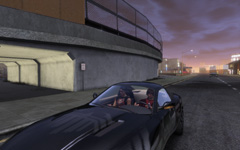 ���������꡼ No.013�Υ���ͥ������ / �ٻ��Х���󥰤οε��ʤ��襤����ȯ����APB��All Points Bulletin�פν��ץߥå����򡤥ࡼ�ӤĤ��ǾҲ��