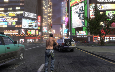 ���������꡼ No.021�Υ���ͥ������ / �ٻ��Х���󥰤οε��ʤ��襤����ȯ����APB��All Points Bulletin�פν��ץߥå����򡤥ࡼ�ӤĤ��ǾҲ��