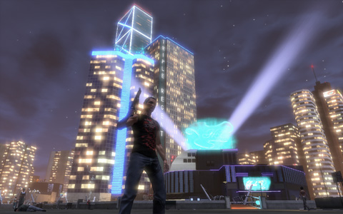 ���������꡼ No.022�Υ���ͥ������ / �ٻ��Х���󥰤οε��ʤ��襤����ȯ����APB��All Points Bulletin�פν��ץߥå����򡤥ࡼ�ӤĤ��ǾҲ��