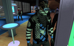 画像ギャラリー No.003のサムネイル画像 / これは凄い! と思わず叫びたくなるほどなんでもできる,「APB:All Points Bulletin」のカスタマイズ機能を紹介