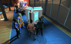 画像ギャラリー No.004のサムネイル画像 / これは凄い! と思わず叫びたくなるほどなんでもできる,「APB:All Points Bulletin」のカスタマイズ機能を紹介