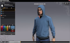 画像ギャラリー No.013のサムネイル画像 / これは凄い! と思わず叫びたくなるほどなんでもできる,「APB:All Points Bulletin」のカスタマイズ機能を紹介