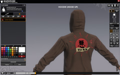 画像ギャラリー No.014のサムネイル画像 / これは凄い! と思わず叫びたくなるほどなんでもできる,「APB:All Points Bulletin」のカスタマイズ機能を紹介