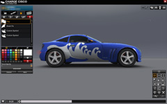 画像ギャラリー No.016のサムネイル画像 / これは凄い! と思わず叫びたくなるほどなんでもできる,「APB:All Points Bulletin」のカスタマイズ機能を紹介