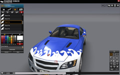 画像ギャラリー No.017のサムネイル画像 / これは凄い! と思わず叫びたくなるほどなんでもできる,「APB:All Points Bulletin」のカスタマイズ機能を紹介