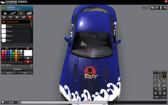 画像ギャラリー No.018のサムネイル画像 / これは凄い! と思わず叫びたくなるほどなんでもできる,「APB:All Points Bulletin」のカスタマイズ機能を紹介