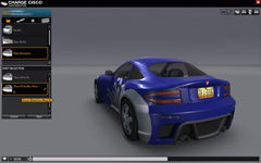 画像ギャラリー No.019のサムネイル画像 / これは凄い! と思わず叫びたくなるほどなんでもできる,「APB:All Points Bulletin」のカスタマイズ機能を紹介