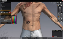 画像ギャラリー No.024のサムネイル画像 / これは凄い! と思わず叫びたくなるほどなんでもできる,「APB:All Points Bulletin」のカスタマイズ機能を紹介