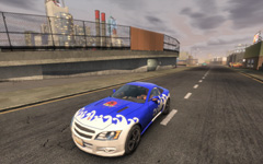 画像ギャラリー No.028のサムネイル画像 / これは凄い! と思わず叫びたくなるほどなんでもできる,「APB:All Points Bulletin」のカスタマイズ機能を紹介