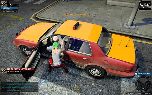 ���������꡼ No.004�Υ���ͥ������ / ���äƤ������饤��MMORPG��APB Reloaded�ס���������ԻԤ�����ˡ�����󥰤ȼ��°ݻ����⤬����̱�����Ǥⵤ�ˤ����ɼ�˥ɥ�ѥ�