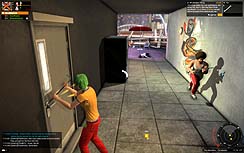 ���������꡼ No.007�Υ���ͥ������ / ���äƤ������饤��MMORPG��APB Reloaded�ס���������ԻԤ�����ˡ�����󥰤ȼ��°ݻ����⤬����̱�����Ǥⵤ�ˤ����ɼ�˥ɥ�ѥ�