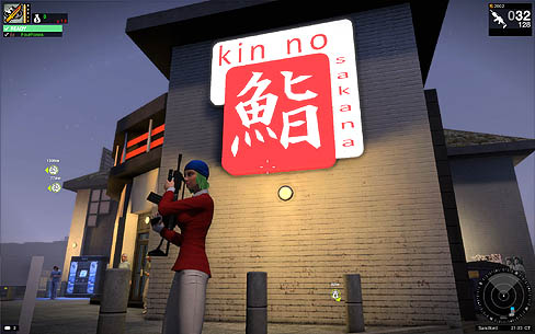 ���������꡼ No.011�Υ���ͥ������ / ���äƤ������饤��MMORPG��APB Reloaded�ס���������ԻԤ�����ˡ�����󥰤ȼ��°ݻ����⤬����̱�����Ǥⵤ�ˤ����ɼ�˥ɥ�ѥ�