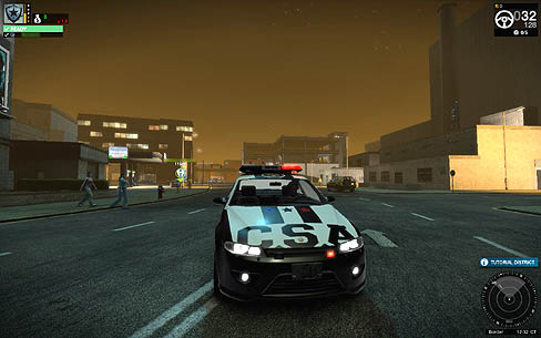 ���������꡼ No.012�Υ���ͥ������ / ���äƤ������饤��MMORPG��APB Reloaded�ס���������ԻԤ�����ˡ�����󥰤ȼ��°ݻ����⤬����̱�����Ǥⵤ�ˤ����ɼ�˥ɥ�ѥ�