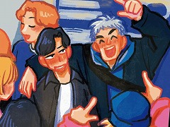 終電を逃した夜の“あるある”をカードゲーム化。パーティーゲーム「終電、終わってます。」本日発売。ゲームマーケット2026春の注目作