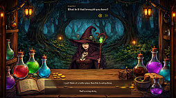 Deigon Witch