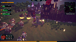 Sineus Arena Survivors